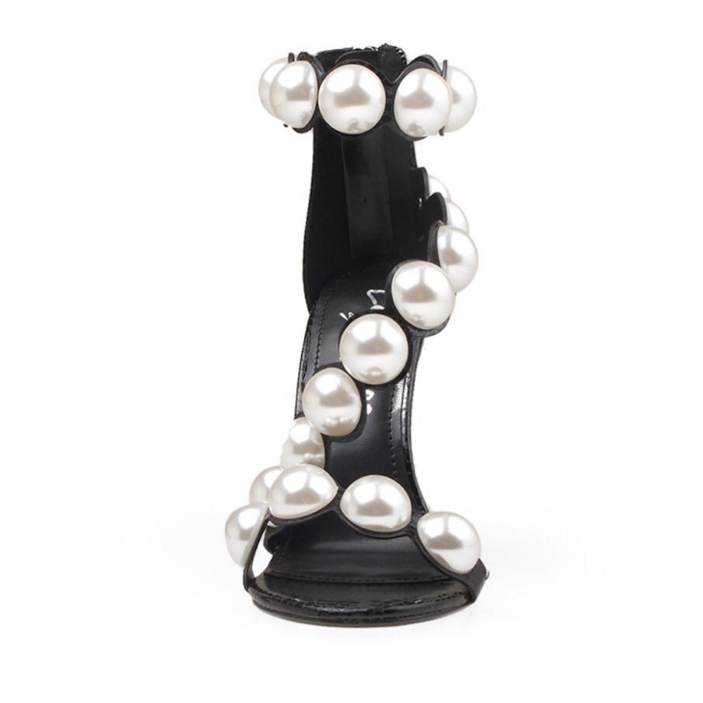 Andela Pearl Heels